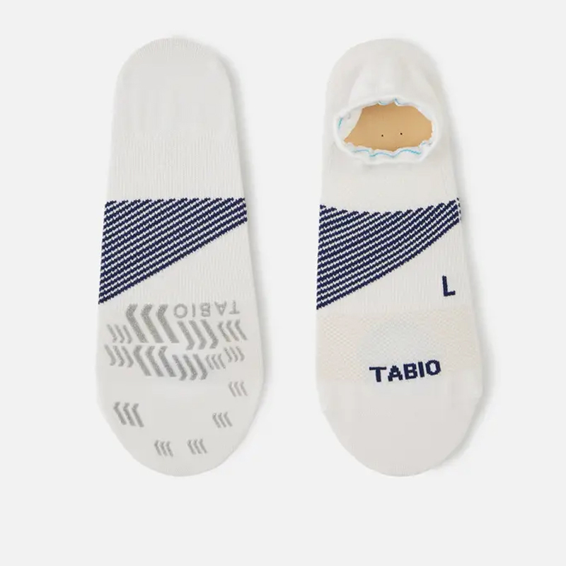 タビオ T&amp;F ソックス (Mサイズ) レーシング ランニング 072120043 Tabio 靴下...