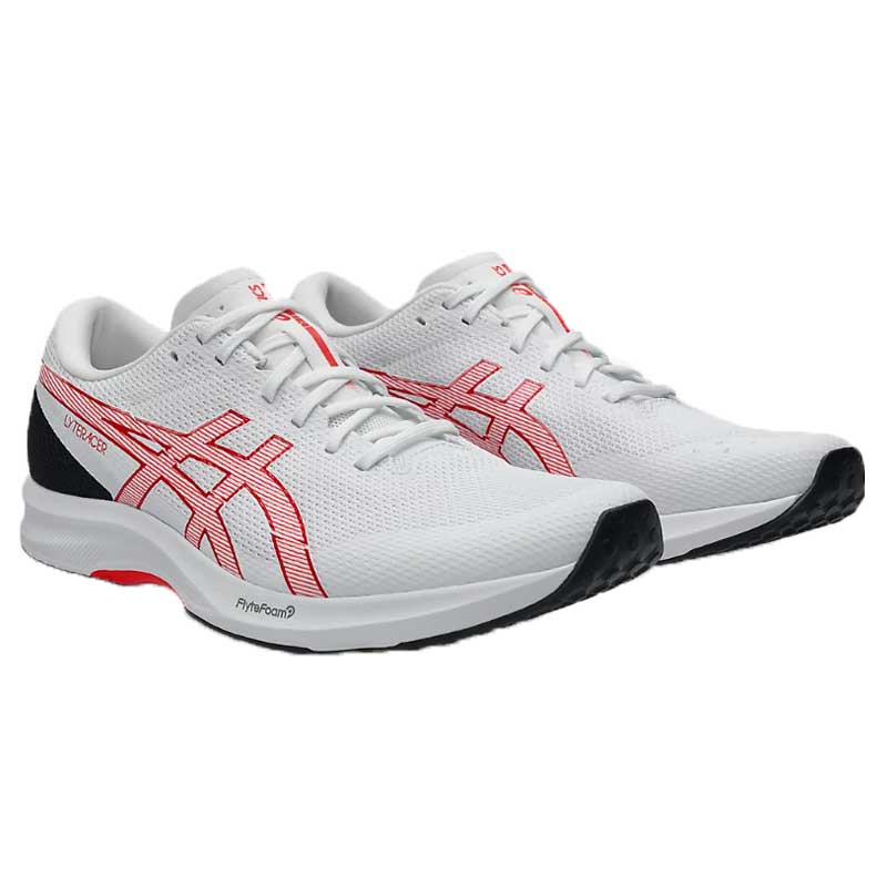 アシックス ライトレーサー 6 スタンダード 2E メンズ ランニング シューズ 陸上競技 スポーツ トレーニング ジム 1011B971 ASICS 2026春夏の画像