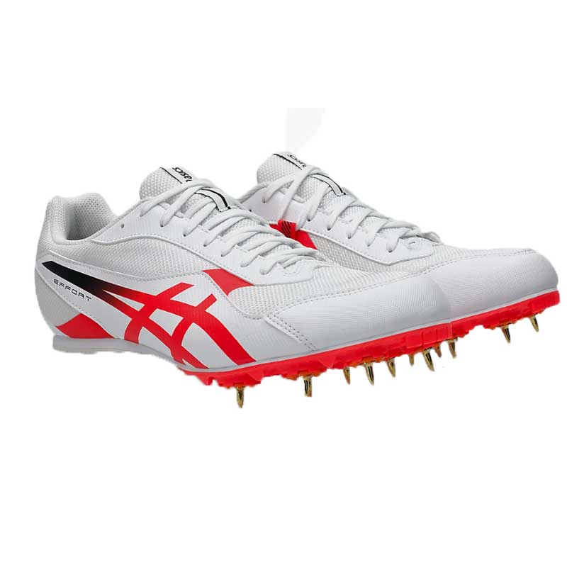 陸士競技用スパイクシューズ 23.0 ASICS（アシックス） エフォート 14 陸上スパイク メンズ レディース
