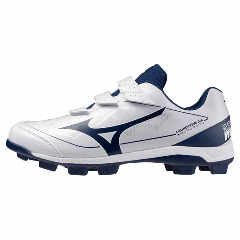 Mizuno フルジップジャケット Mサイズ ホワイトピンク　コスモゼロ絆 Mizuno フルジップジャケット Mサイズ ホワイトピンク