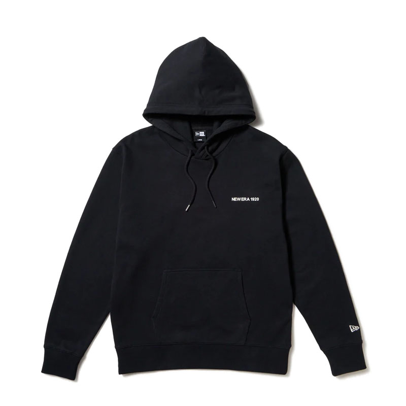 NEW ERA（ニューエラ） 裏毛スウェットプルオーバーフーディー NEW ERA