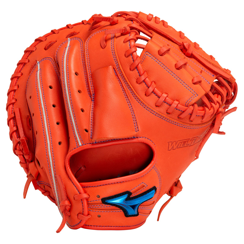 極美品 mizuno(ミズノ)　一般軟式用キャッチャーミット　ウィンパルスNEO MIZUNO mizuno(ミズノ) 一般軟式用キャッチャーミット ウィン