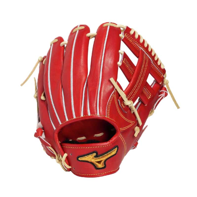 ミズノプロ 硬式用 限定モデル グローブ Classic サイズ9 内野手用 