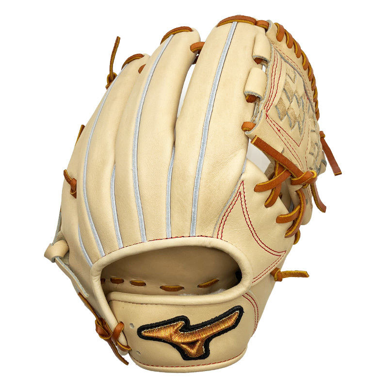 Mizuno Pro 軟式グローブ（色：ベージュ系）｜グローブ｜野球
