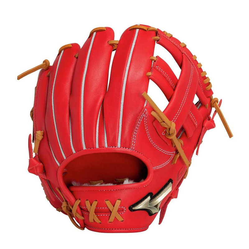 新品未使用ミズノ　グローバルエリート　ラディッシュ　軟式　サイズ9 内野手 ミズノグローバルエリート ラディッシュ（MIZUNO／軟式グローブ