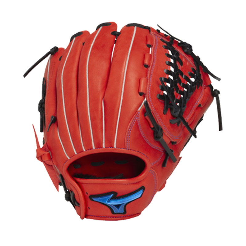 ミズノ 軟式グローブ グラブ WILL DRIVE BLUE 限定カラー オール