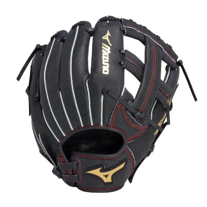 MIZUNO 軟式グローブ（LH（右投用）/RH（左投用）：左投用
