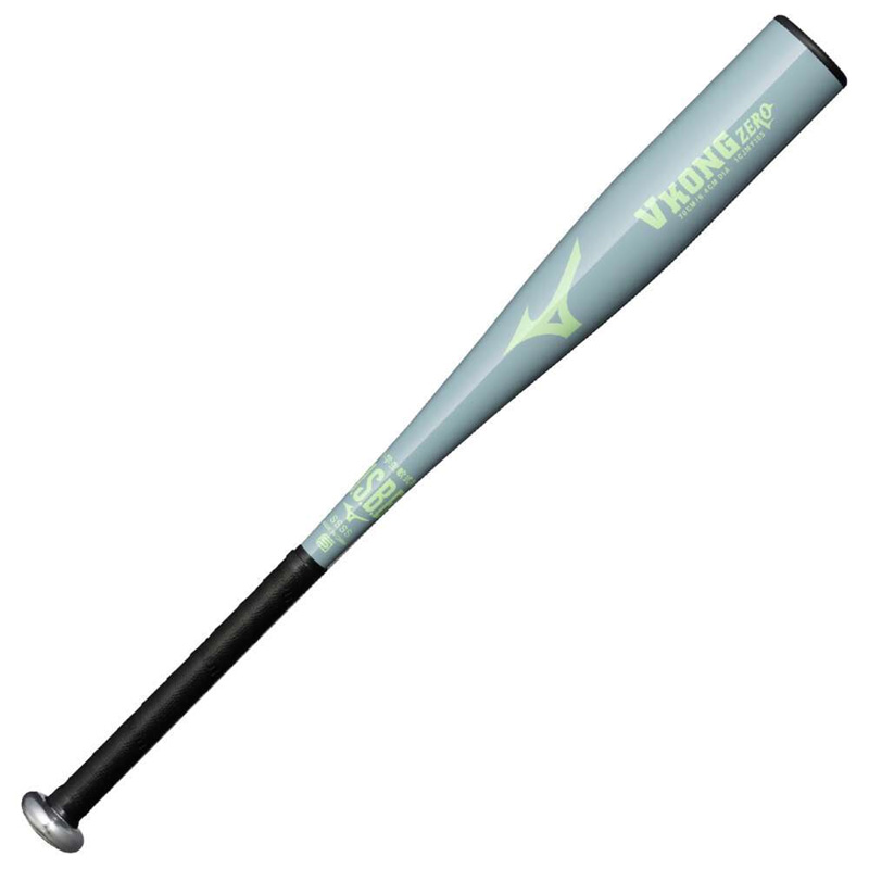 MIZUNO ミズノ 少年軟式用 金属製バット VコングZERO 限定
