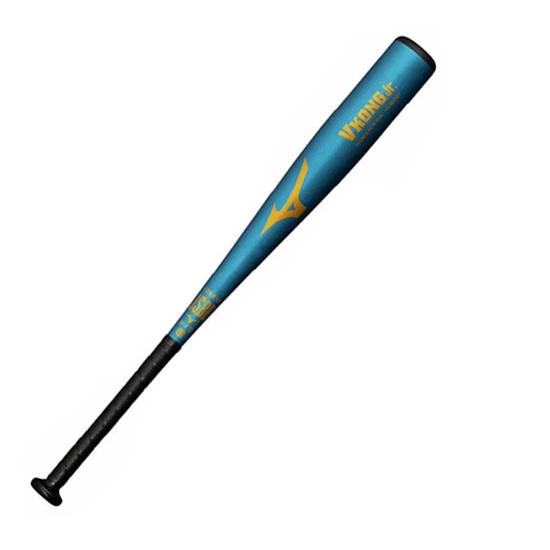 MIZUNO ミズノ 少年軟式用バット 金属製 Vコング 小学生 子供