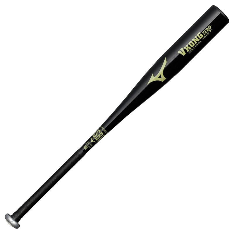 MIZUNO（ミズノ） 少年軟式用 金属製 VコングZERO ミドル 70cm 72cm