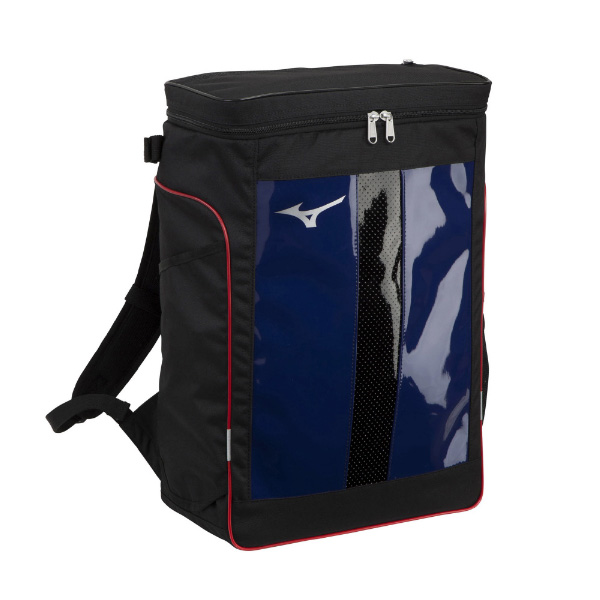ミズノ ジュニア バックパック 野球 少年用 バット収納 リュック 少年野球 小学生 1FJD3026 09 14 16 MIZUNO