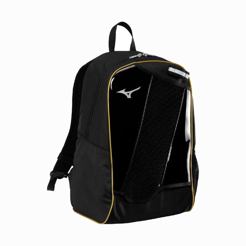 MIZUNO（ミズノ） 野球 バックパック ジュニア 約23L バット収納 