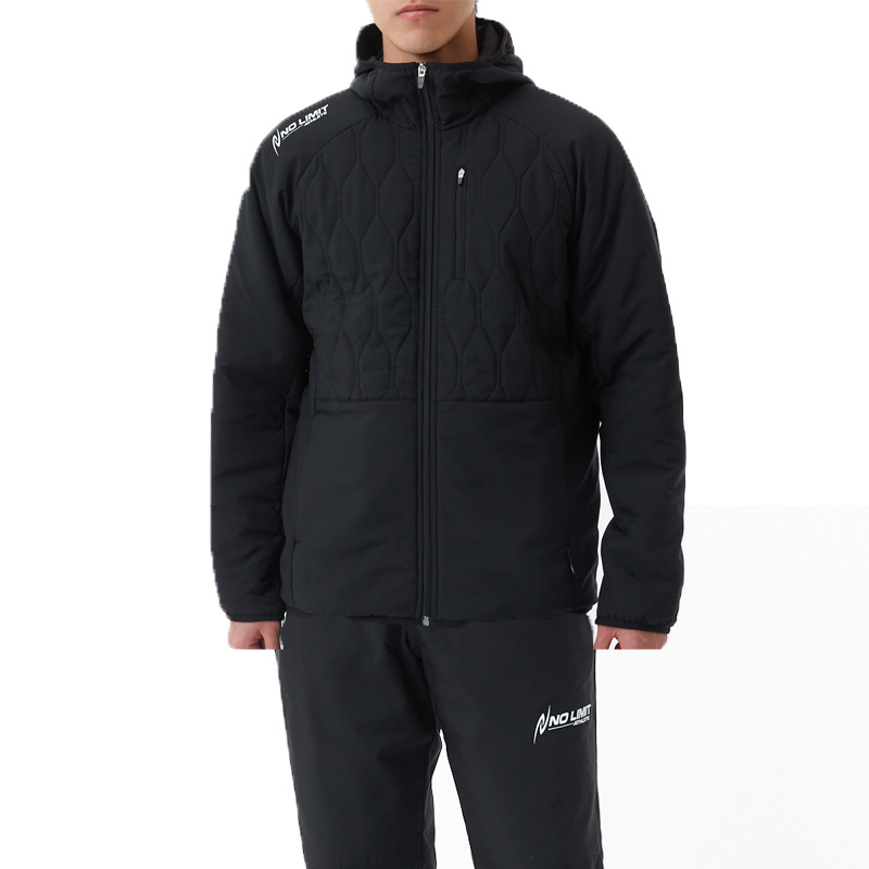 ニシ・スポーツ ライトウオームジャケット・パンツ 上下セット メンズ