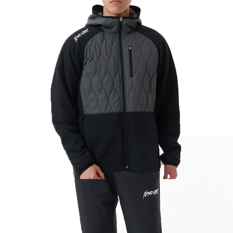 ニシ・スポーツ ライトウオームジャケット・パンツ 上下セット メンズ