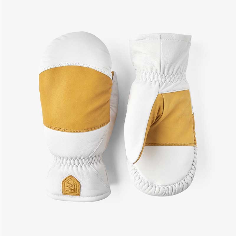 ヘストラ スキーグローブ reMIX MITT メンズ レディース アルペン