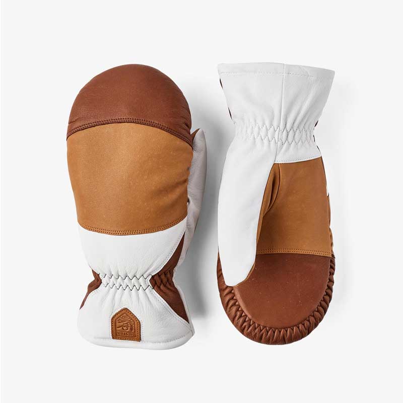 ヘストラ スキーグローブ reMIX MITT メンズ レディース アルペン