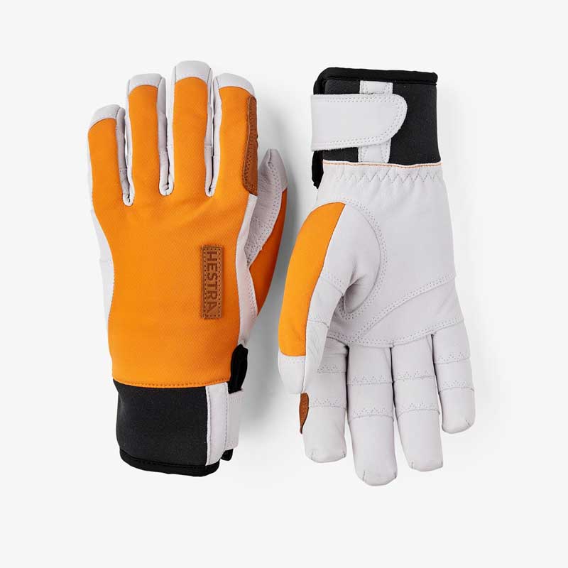HESTRA（ヘストラ） スキーグローブ ERGO GRIP ACTIVE WOOL GORE-TEX