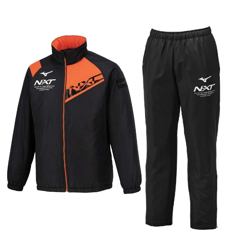 mizunoブレスサーモ 中綿ウォーマー 上下セットのおすすめ人気商品一覧