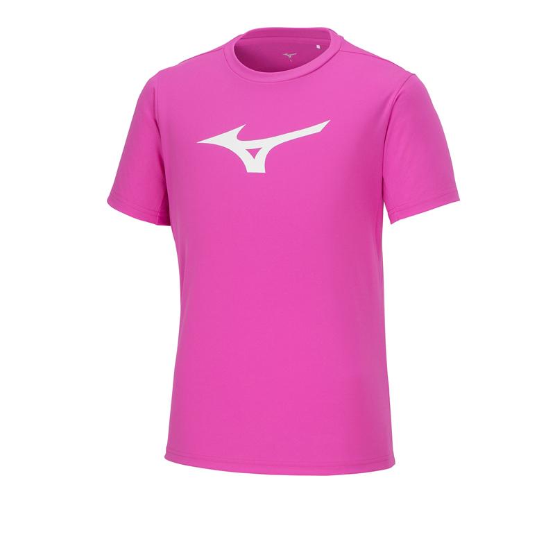 MIZUNO（ミズノ） Tシャツ メンズ レディース ユニセックス Tシャツ