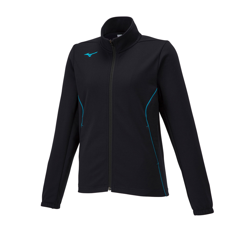 MIZUNO（ミズノ） ウォームアップジャケット レディース ジャージ