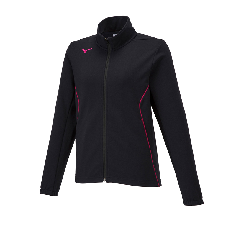 MIZUNO（ミズノ） ウォームアップジャケット レディース ジャージ