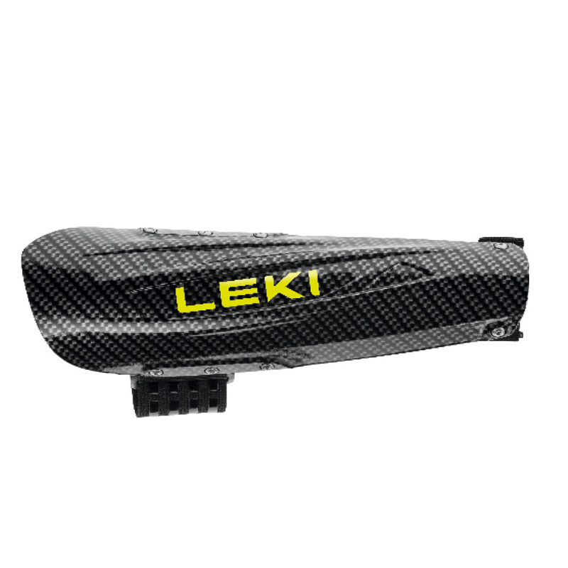 レキ スキー アームプロテクター FORE ARM PROTECTOR 1セット カーボンストラクチャー アルペン アームガード 3650200031  LEKI 2023-24