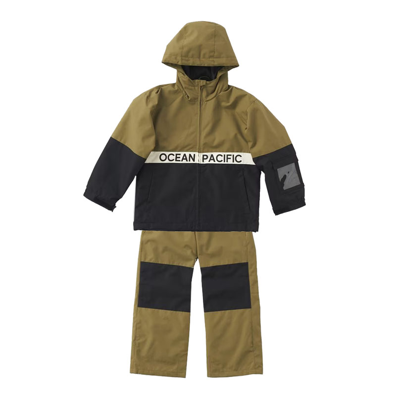 Ocean Pacific オーシャンパシフィック スキーウェア 上下セット