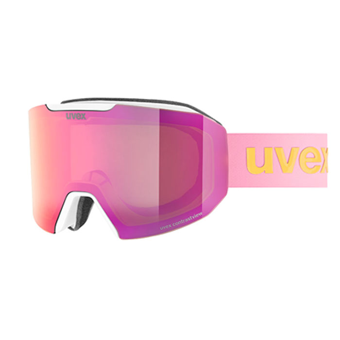 UVEX ウベックス スキーゴーグル evidnt ATTRACT メンズ レディース