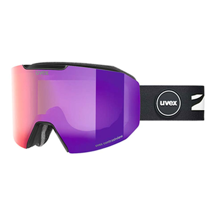 UVEX ウベックス スキーゴーグル evidnt ATTRACT メンズ レディース