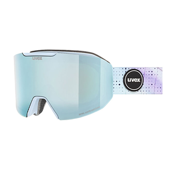 UVEX ウベックス スキーゴーグル evidnt ATTRACT メンズ レディース