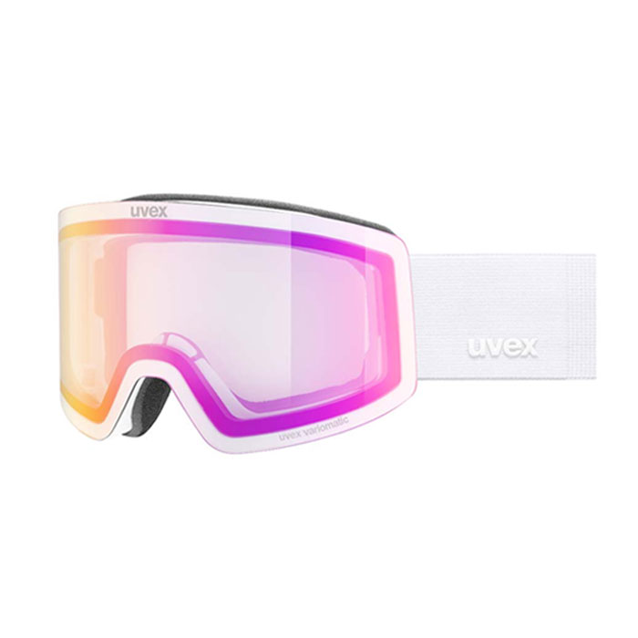 UVEX（ウベックス） スキーゴーグル provoqe V メンズ レディース 眼鏡