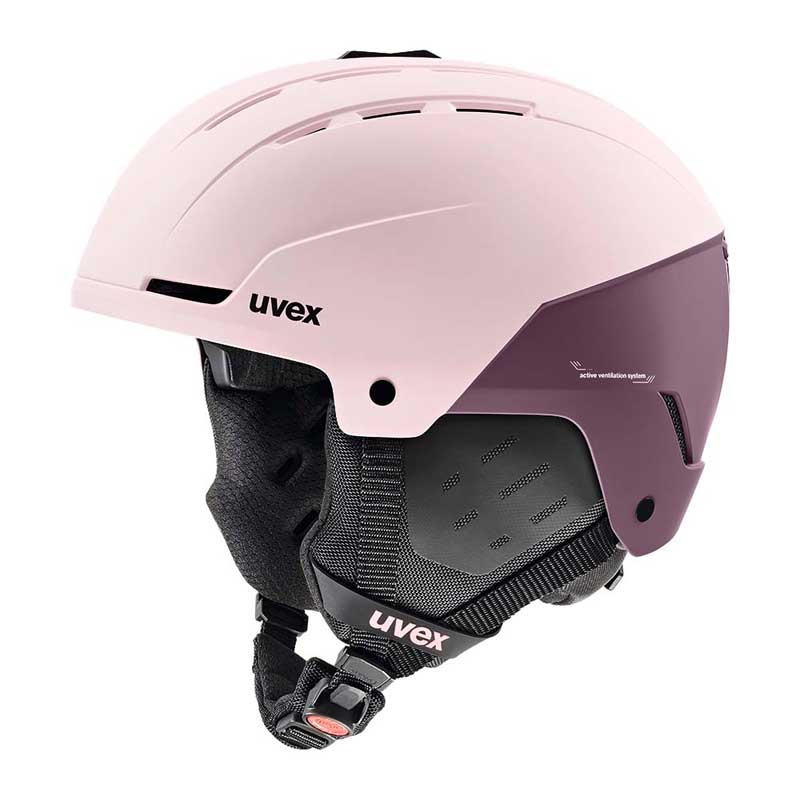 ウベックス スタンス ヘルメット スキー スノーボード アルペンスキー