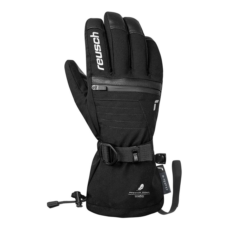 ロイシュ スキーグローブ LANDO R-TEX XT メンズ アルペンスキー