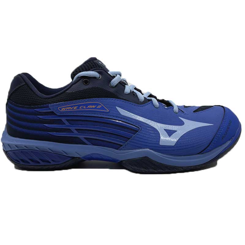 MIZUNO バドミントンシューズ（色：ブルー系）｜バドミントン