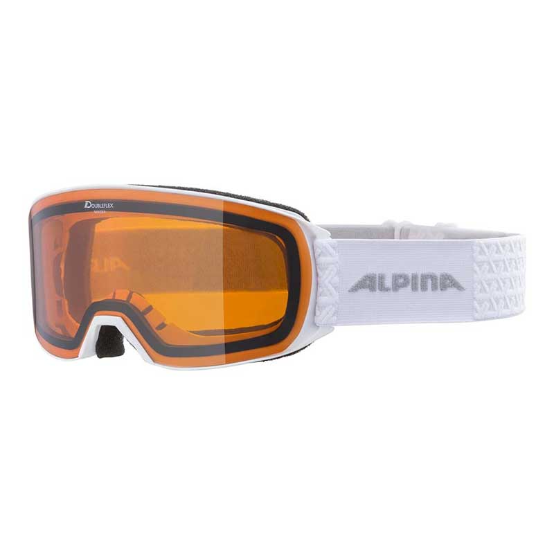 ALPINA（アルピナ） スキーゴーグル NAKISKA アルペンスキー