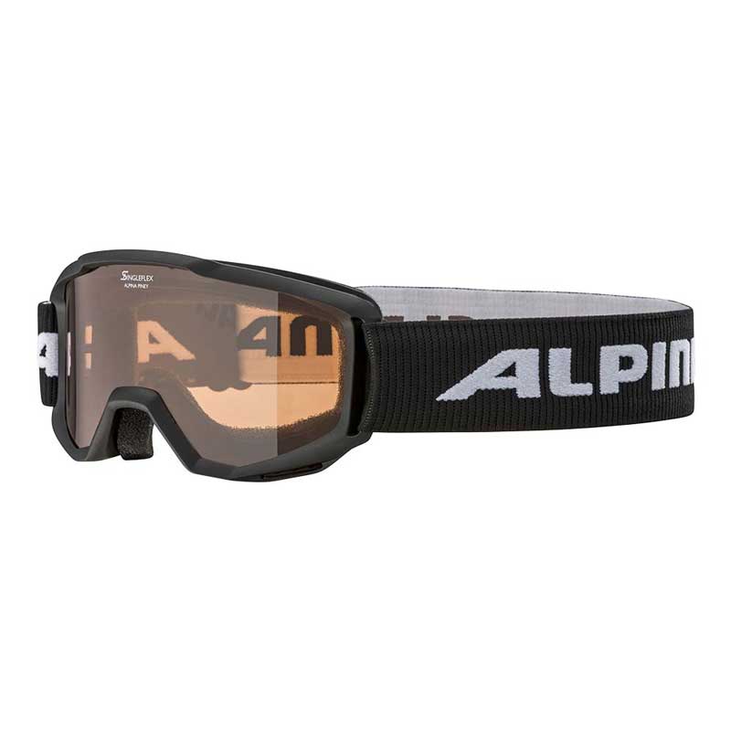 スノボ　ゴーグル　ALPINA（アルピナ） ALPINA（アルピナ） スキーゴーグル PINEY ジュニア アルペンスキー