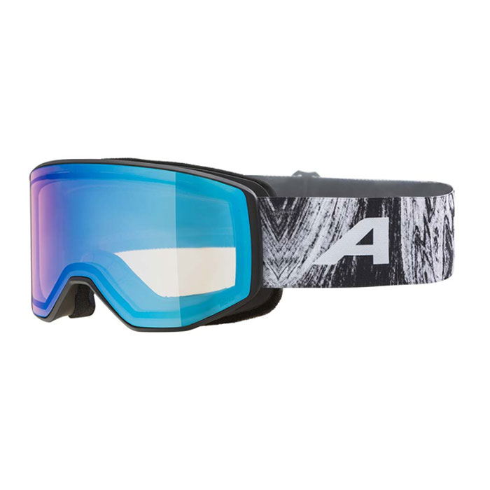 ALPINA（アルピナ） スキーゴーグル VENET Q-LITE メンズ レディース