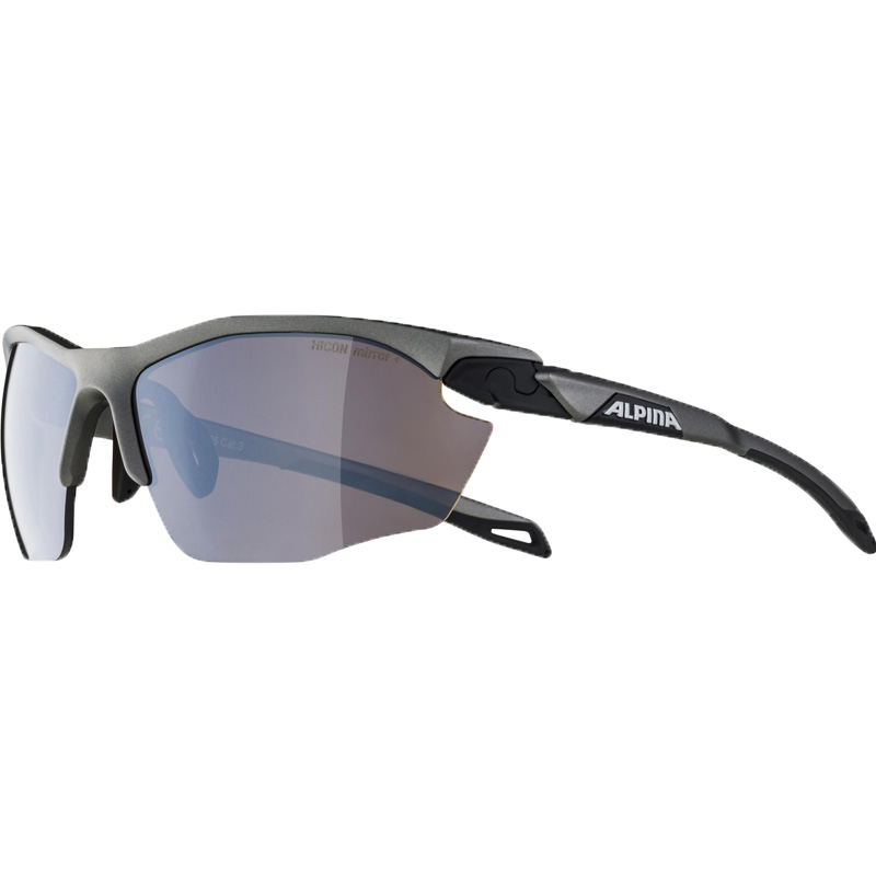 アルピナ TWIST FIVE HR HM+ スポーツサングラス カラーレンズ ハイキング ジョギング サイクリング A86680 ALPINAの画像