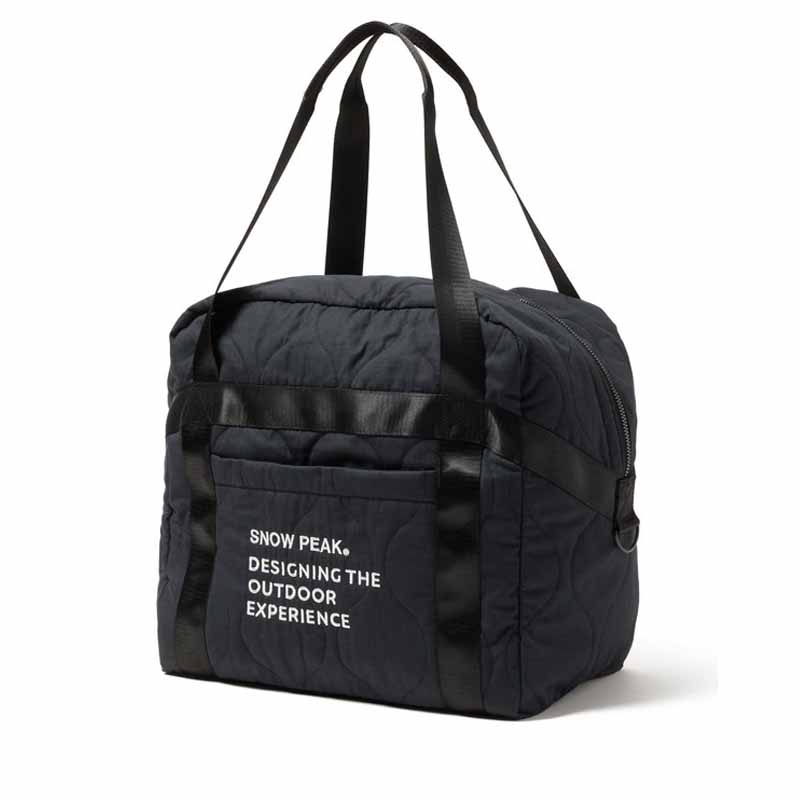 snow peak（スノーピーク） Quilted Ripstop Duffle メンズ レディース