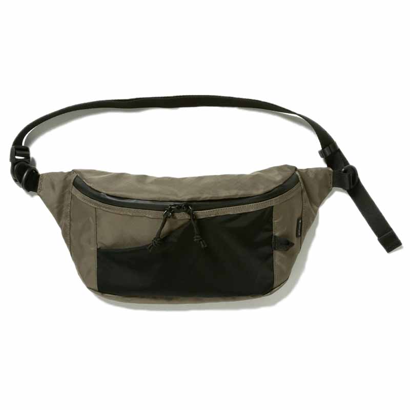  peak　スノーピーク　x-pac　ウエストバッグ X-Pac Nylon Waist Bag - Bags - Snow Peak | Snow Peak