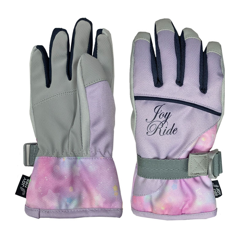 ジョイライド スキーグローブ キッズ 手袋 スキー スノーボード 雪遊び
