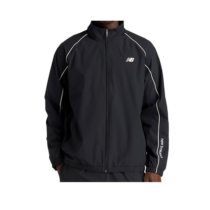 New Balance（ニューバランス） Brushed Tricot Lined Woven Track