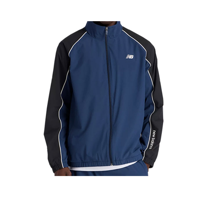 New Balance（ニューバランス） Brushed Tricot Lined Woven Track