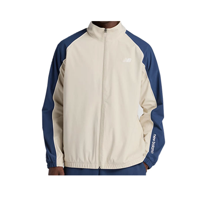 New Balance（ニューバランス） Brushed Tricot Lined Woven Track