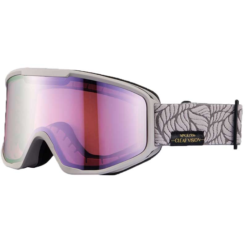 アックス スキーゴーグル AX800-XSP スノーゴーグル 眼鏡使用可能