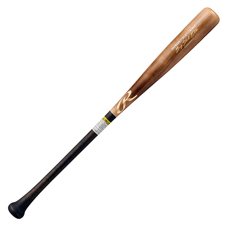ローリングス ジュニア軟式 木製バット BIG STICK ELITE 少年軟式 少年