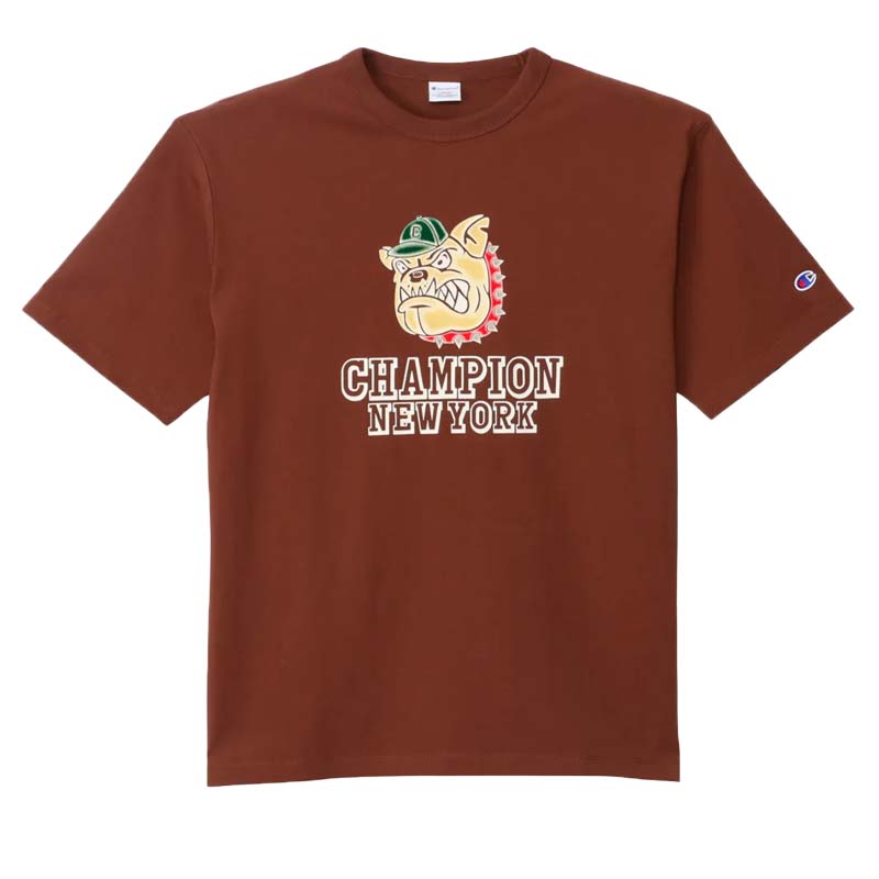 Champion チャンピオン ショートスリーブTシャツ 25SS メンズ