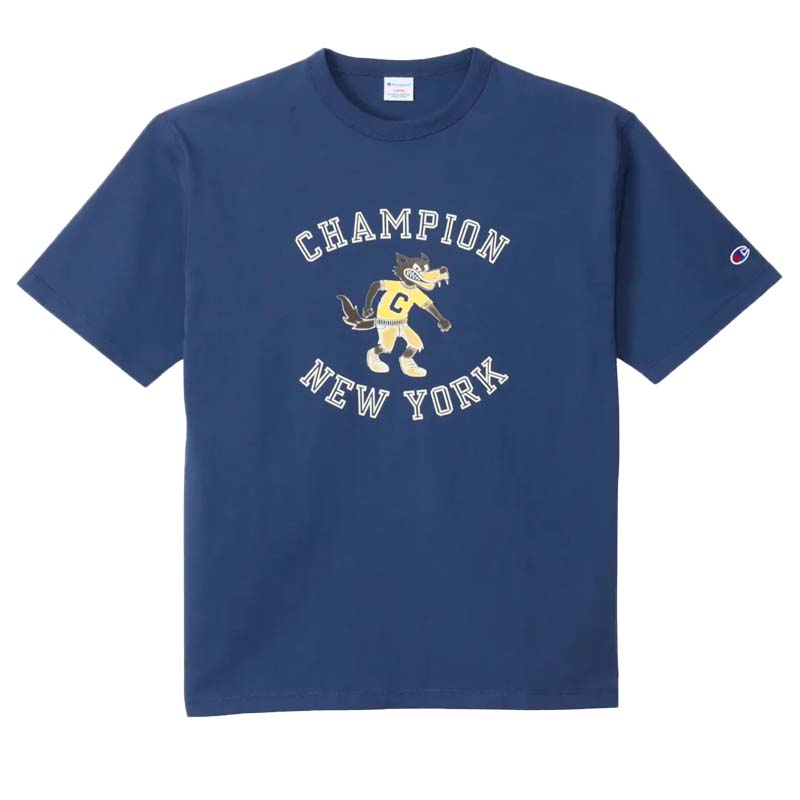 Champion チャンピオン ショートスリーブTシャツ 25SS メンズ