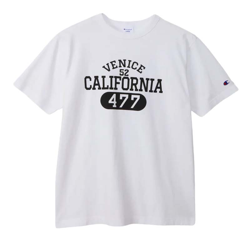 Champion（チャンピオン） ショートスリーブTシャツ 25SS メンズ 半袖