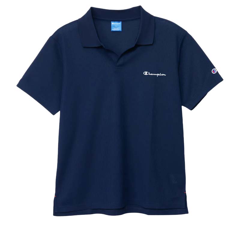 Champion（チャンピオン） ポロシャツ 25SS スポーツ メンズ 半袖